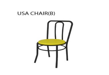 Usa Chair(B)
